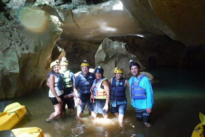 Cave-Explore and Altun Ha - Image 1