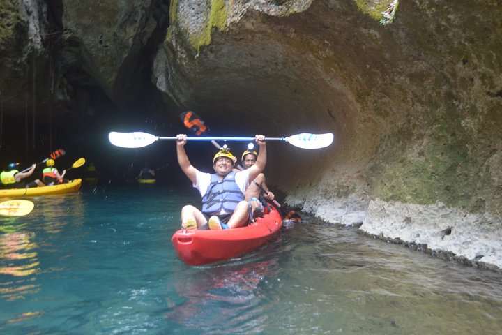 Cave Kayaking in Nohoc Chen Park from Belize City - Image 2