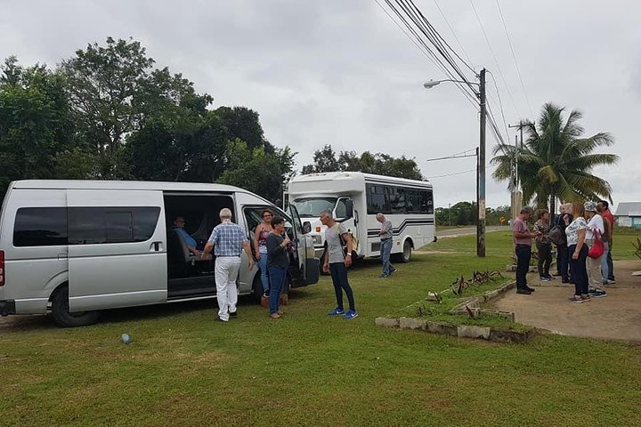 Cave Kayaking or tubing, Ziplines and Altun Ha Private Tour - Image 2