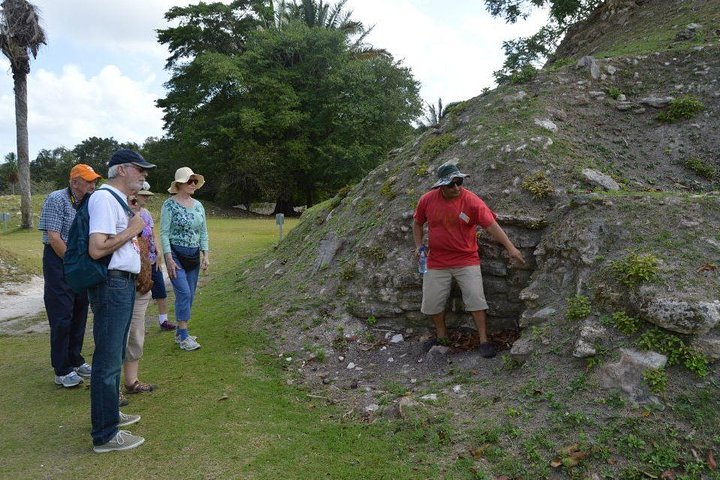 Cave Kayaking or tubing, Ziplines and Altun Ha Private Tour - Image 1