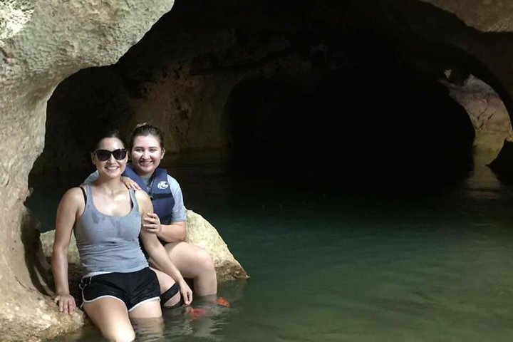 Cave Kayaking or tubing, Ziplines and Altun Ha Private Tour - Image 5