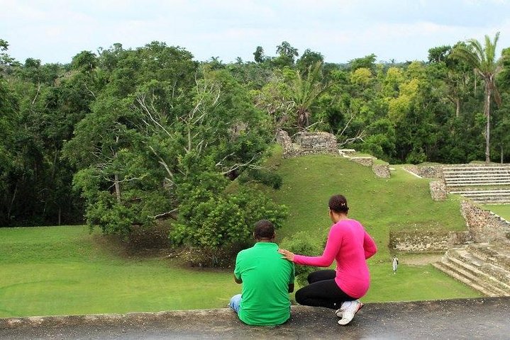 Cave Tubing and Altun Ha Mayan Ruin from Belize City with Lunch - Image 3