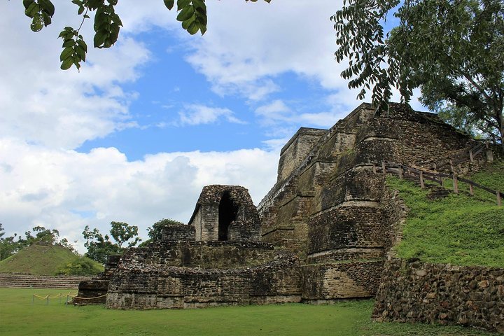Cave Tubing and Altun Ha Mayan Ruin from Belize City with Lunch - Image 1