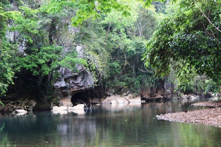 Cave Tubing and Altun Ha Mayan Ruin from Belize City with Lunch - Image 5