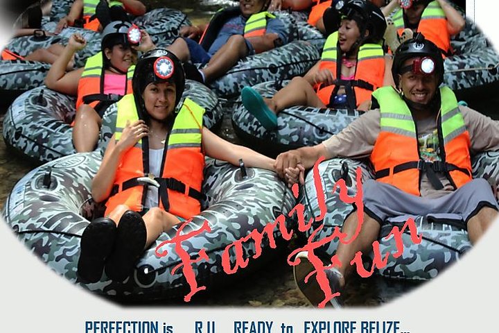 Cave Tubing and Altun Ha Mayan Ruin from Belize City with Lunch - Image 2