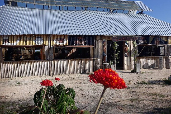Cave Tubing and Zip line Combo Tour from Belize City with Belizean Lunch Special - Image 5