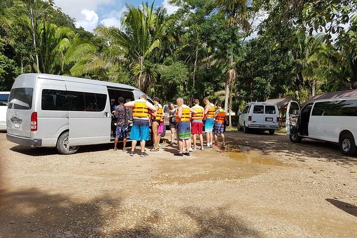 Cave-tubing and Zip lines PRIVATE tour - Image 3
