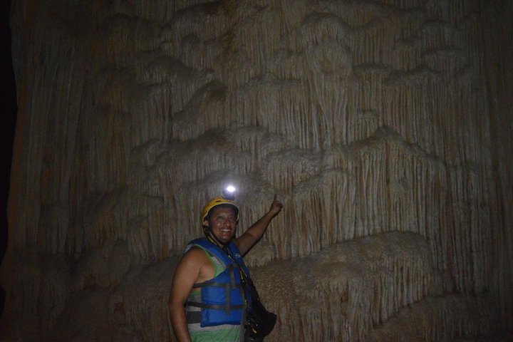 Cave-tubing and Zip lines PRIVATE tour - Image 1