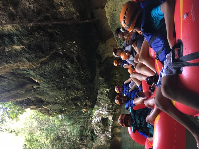 Cave tubing Paradise and Baboon Sanctuary  - Image 2