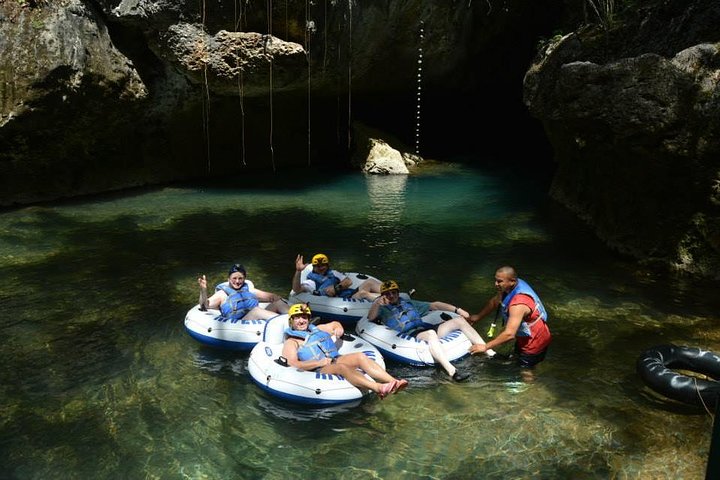 Cave Tubing Ready to Explore - Image 2