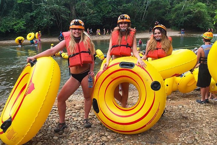 Cave Tubing Through the Mayan Underworld. - Image 2