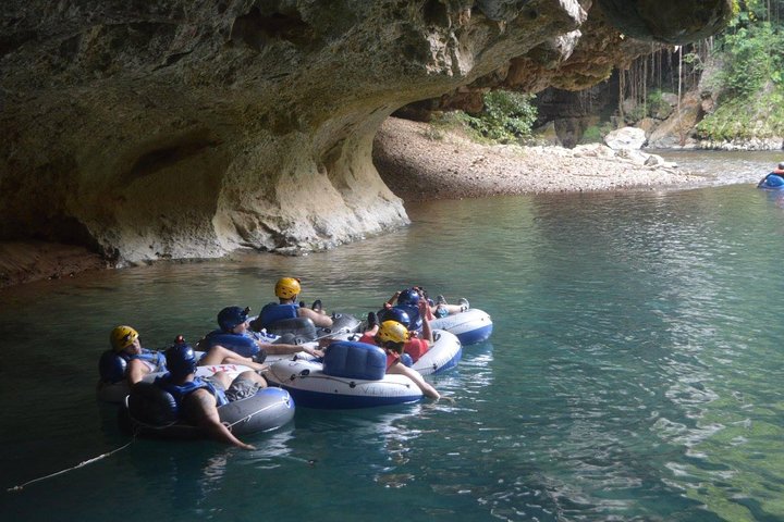 Cave-Tubing & Zip-Lines in Nohoch Che'en from Belize City - Image 5