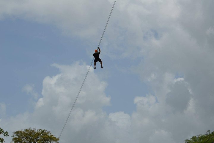 Cave-Tubing & Zip-Lines in Nohoch Che'en from Belize City - Image 2