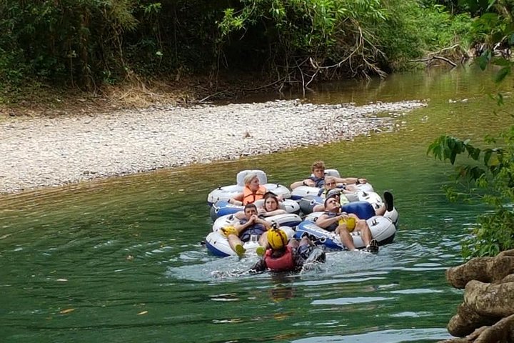 Cave-Tubing & Zip-Lines in Nohoch Che'en from Belize City - Image 4