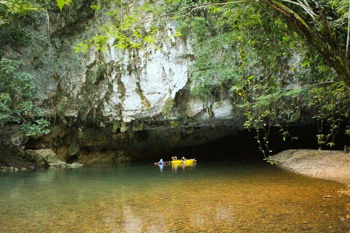 Cave Tubing & Zipline Adventure with Lunch - Image 4