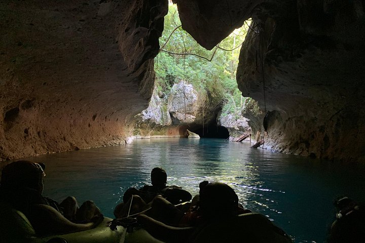  Cave & Zip line extreme from Belize city - Image 5