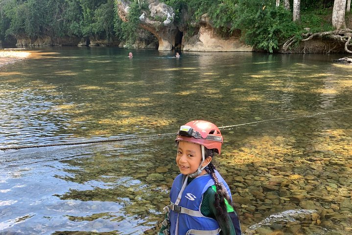  Cave & Zip line extreme from Belize city - Image 4
