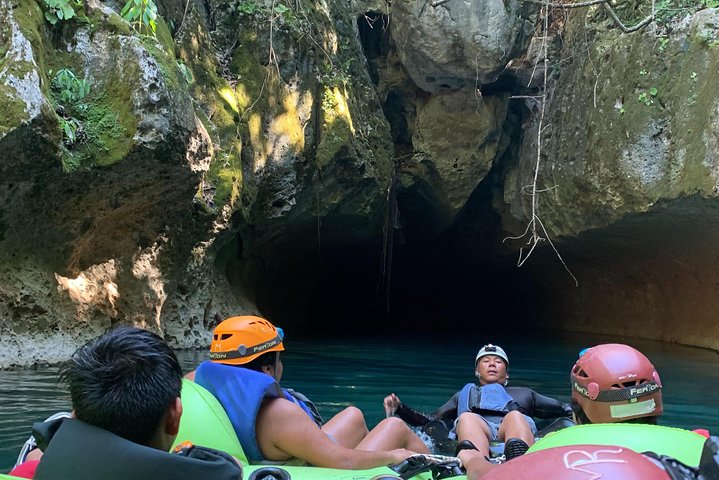  Cave & Zip line extreme from Belize city - Image 1