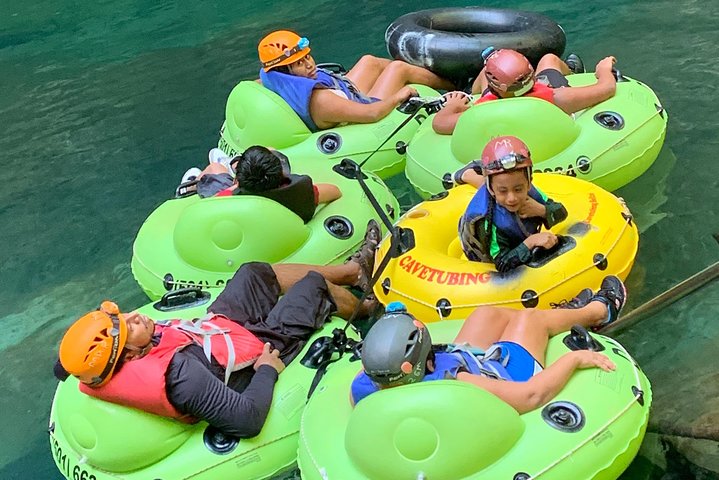  Cave & Zip line extreme from Belize city - Image 2