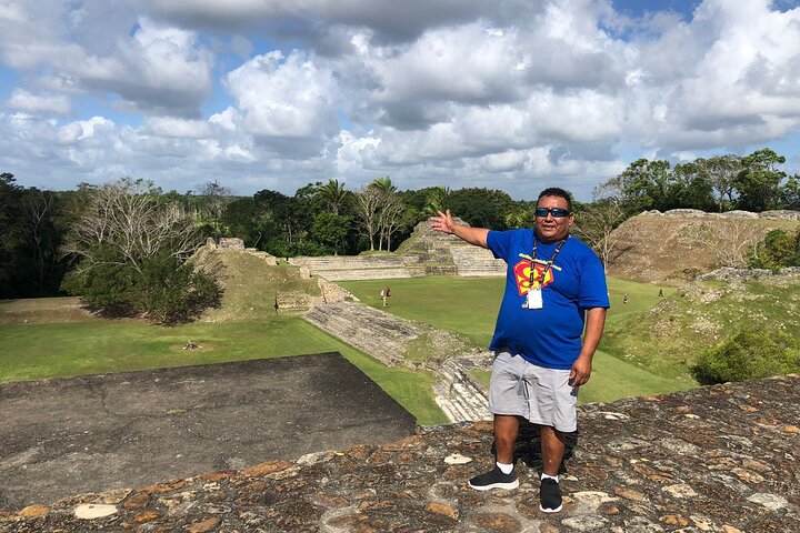 Cavetubing and Altun Ha Tour in Belize - Image 3