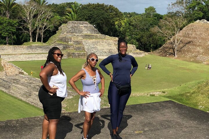 Cavetubing and Altun Ha Tour in Belize - Image 2