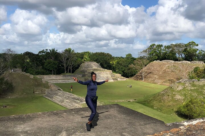 Cavetubing and Altun Ha Tour in Belize - Image 1