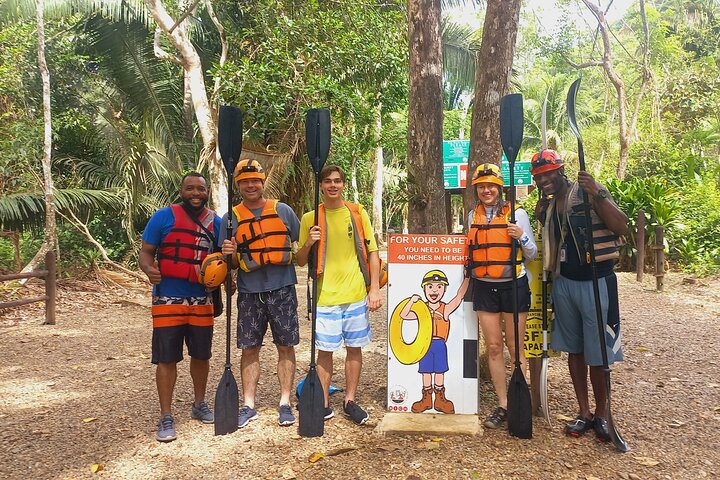 Exclusive River and Cave Kayaking - Image 2