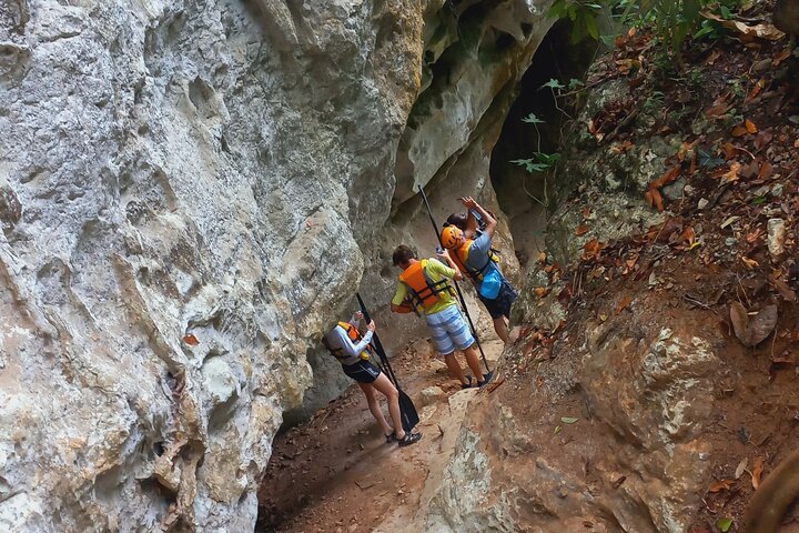 Exclusive River and Cave Kayaking - Image 5