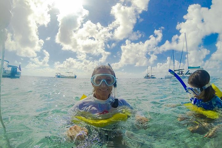 Hol Chan and Sharks Ray Alley Snorkeling - Image 1