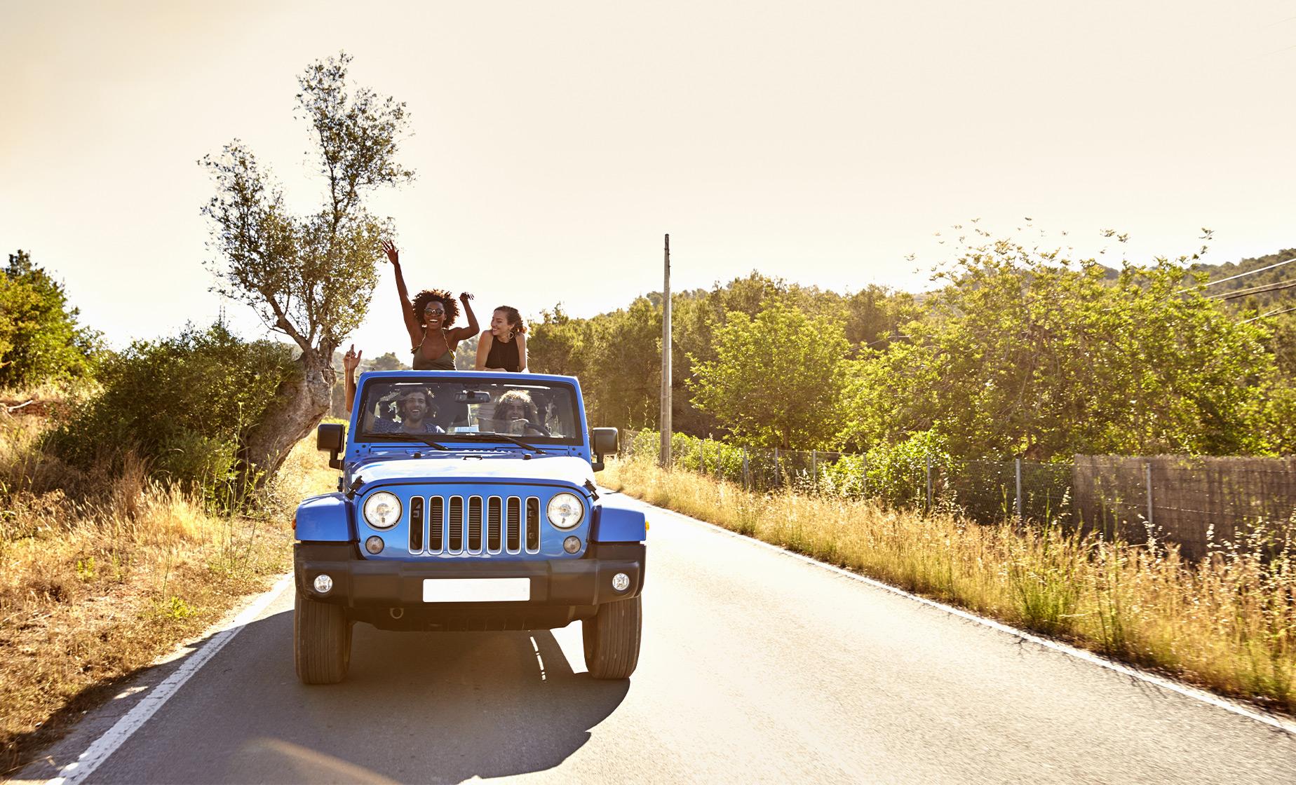 Jungle Jeep Adventure - Image 1
