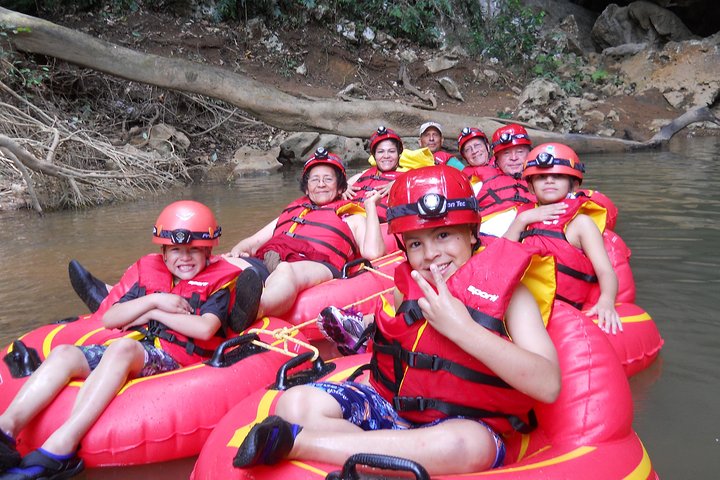 Jungle Jeep Safari and Cave Tubing Tour - Image 3