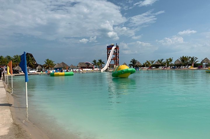 Kukumba Beach and Belize City Tour  - Image 1