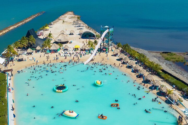 Kukumba Beach and Belize City Tour  - Image 5