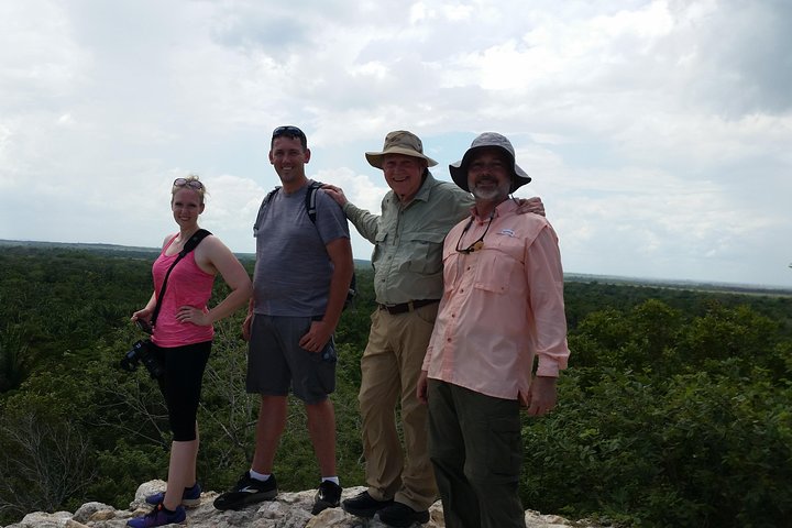 Lamanai Mayan Site and New River tour  - Image 3