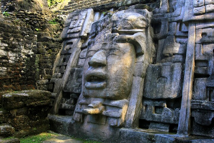 Lamanai one day tour from Belize City - Image 1