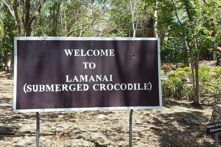 Lamanai Temples, River Cruise, Bird and Monkeys sightseeing  - Image 2