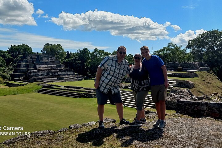 Private Altun Ha Maya Archeology & Belize City Shore Excursion. - Image 1