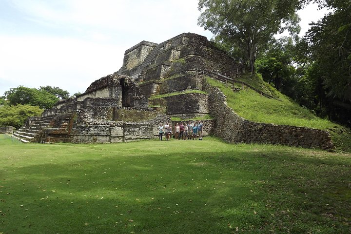 Private Altun Ha Maya Archeology & Belize City Shore Excursion. - Image 3