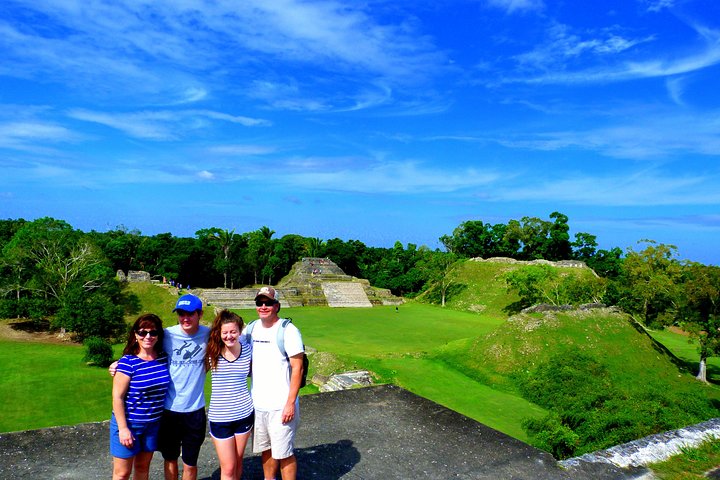 Private Altun Ha Maya Ruin & Cave Tubing Adventure From Belize City - Image 1