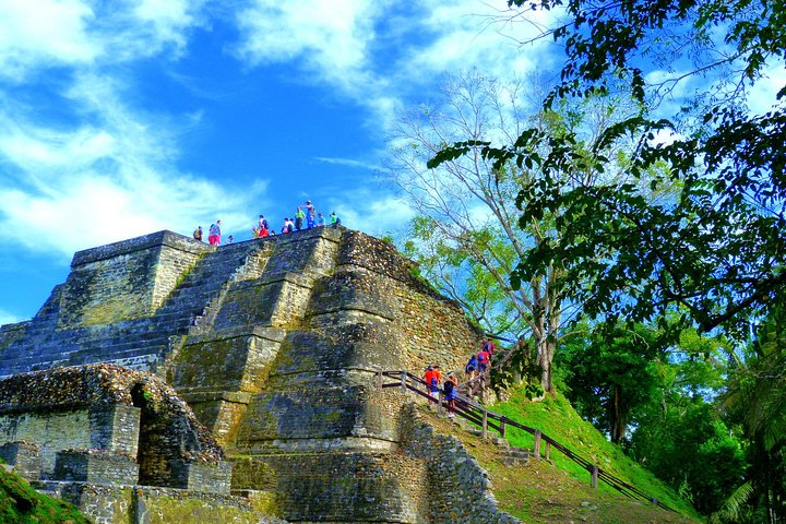 Private Altun Ha Maya Ruin & Zip Line Adventure From Belize City - Image 1