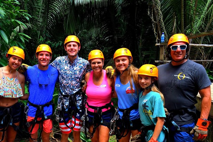 Private Altun Ha Maya Ruin & Zip Line Adventure From Belize City - Image 2
