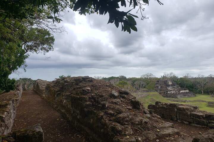Private Altun Ha Ruins with Rum factory & Belize sign from Belize City - Image 3
