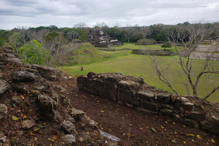 Private Altun Ha Ruins with Rum factory & Belize sign from Belize City - Image 2