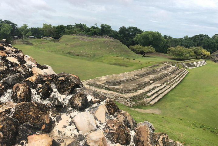 Private Altun Ha Ruins with Rum factory & Belize sign from Belize City - Image 5