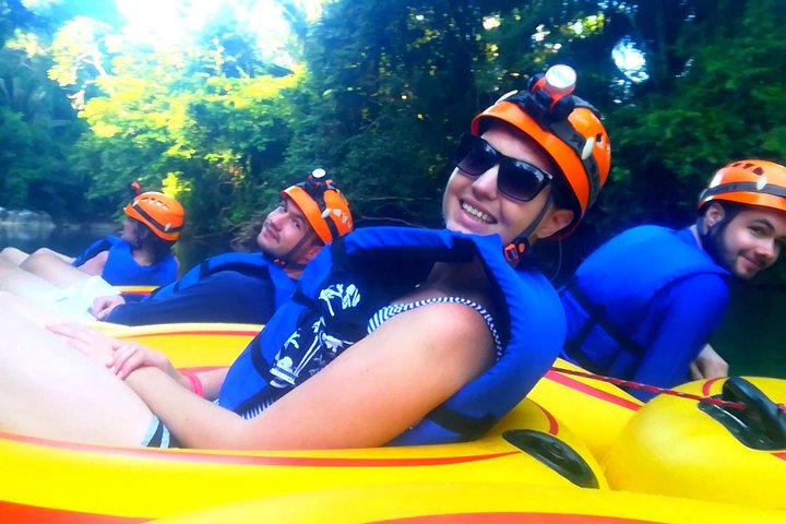 Private Cave Tubing Adventure From Belize City - Image 2