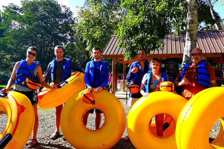 Private Cave Tubing Adventure From Belize City - Image 1