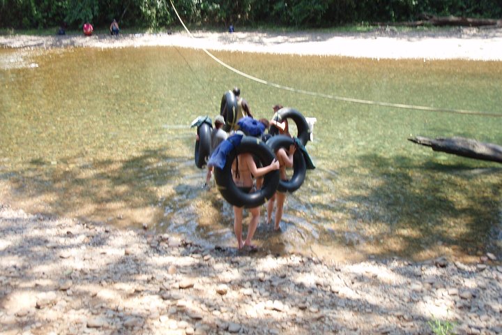 Private Cave Tubing from Belize City - Image 4