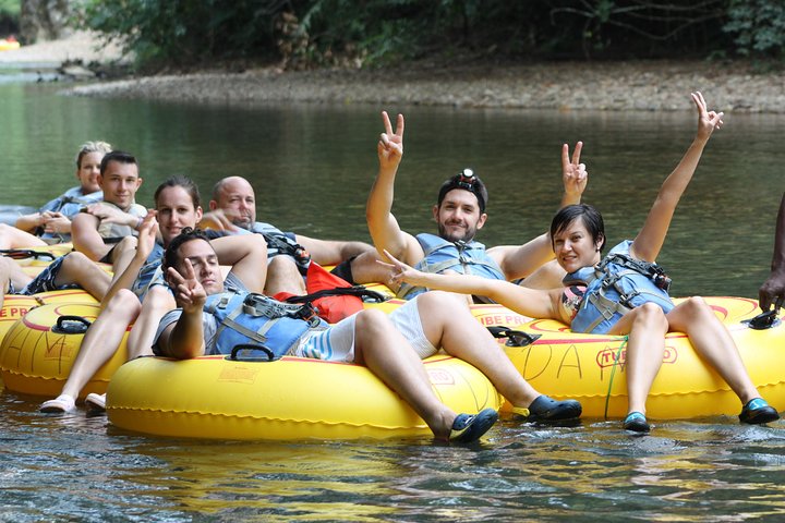 Private Cave Tubing from Belize City - Image 1