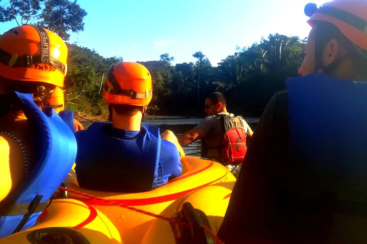 Private Cave Tubing & Zip Line Adventure From Belize City - Image 5