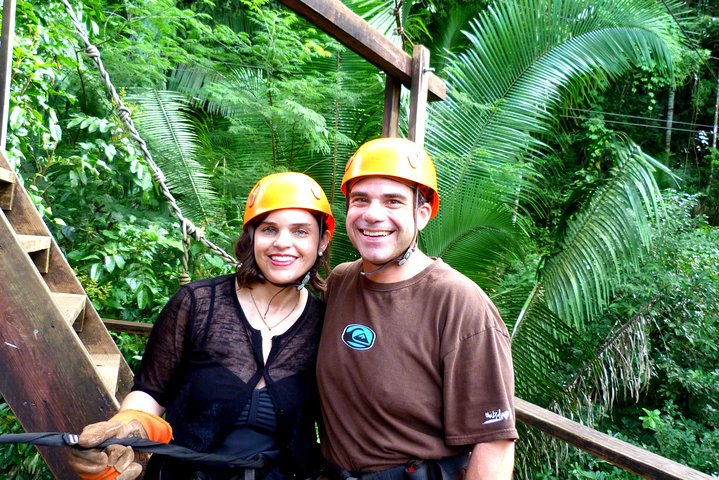 Private Cave Tubing & Zip Line Adventure From Belize City - Image 4